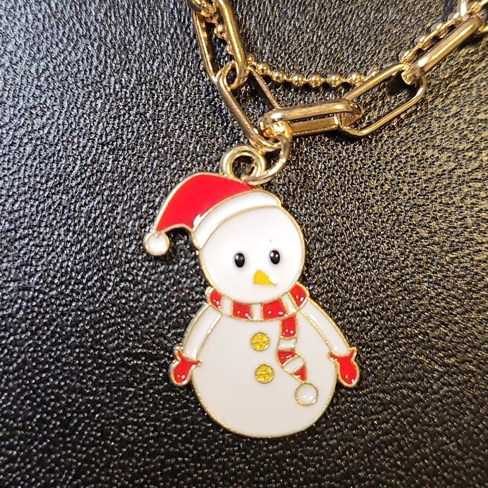Snowman⛄️Bracelet - Picture 2 of 3